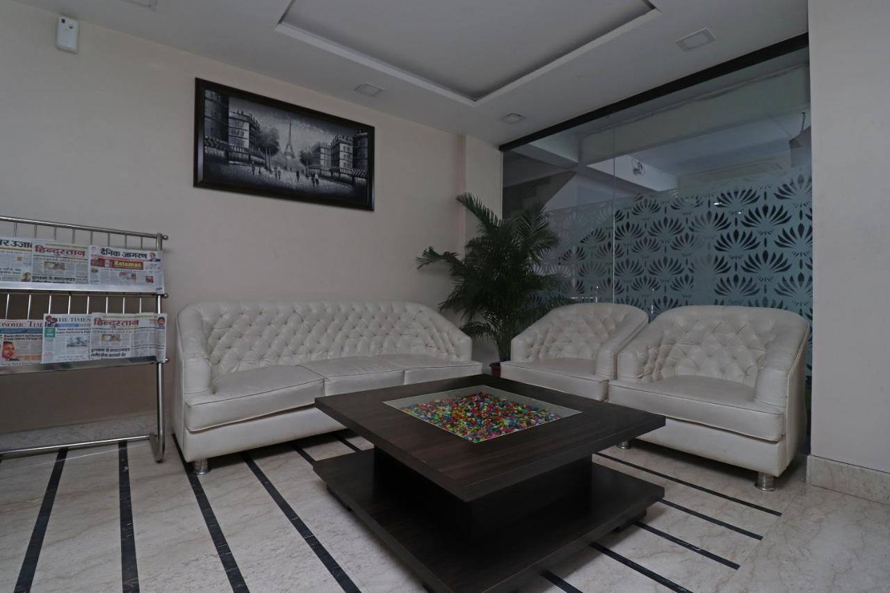 Oyo 29382 Golden Laurel Inn Deoria Exterior photo