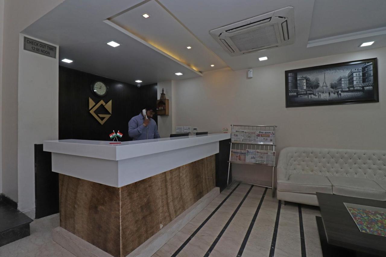 Oyo 29382 Golden Laurel Inn Deoria Exterior photo